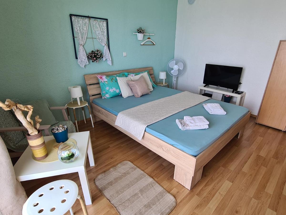 Apartmani Rustik تربيجكا المظهر الخارجي الصورة