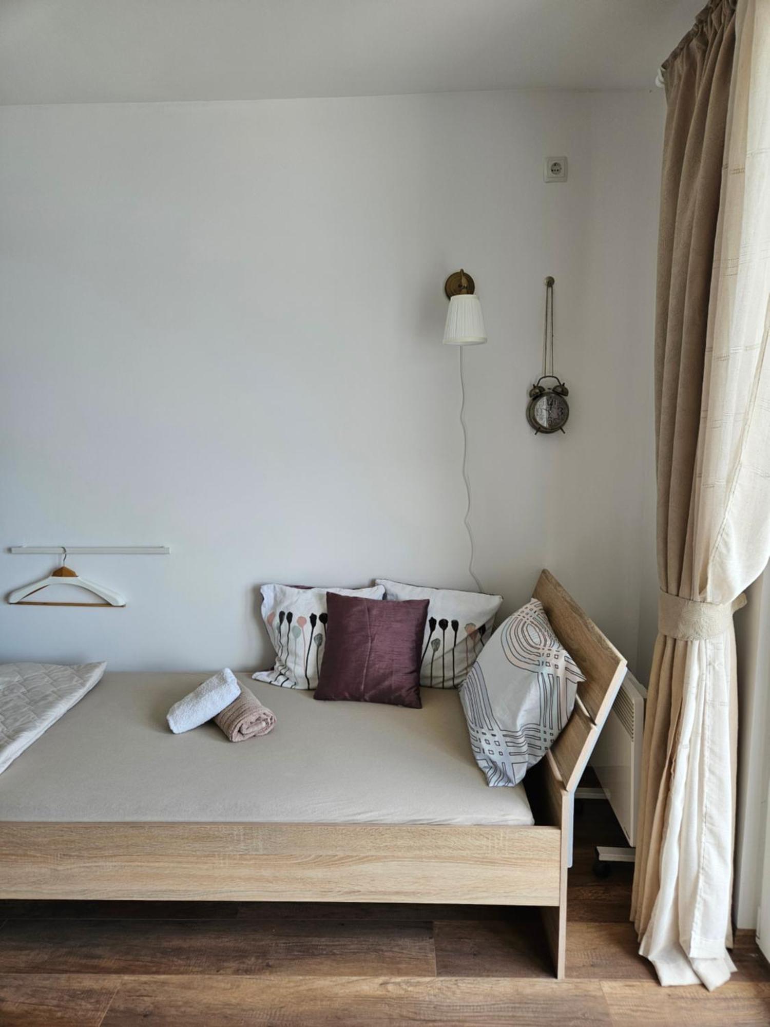 Apartmani Rustik تربيجكا المظهر الخارجي الصورة