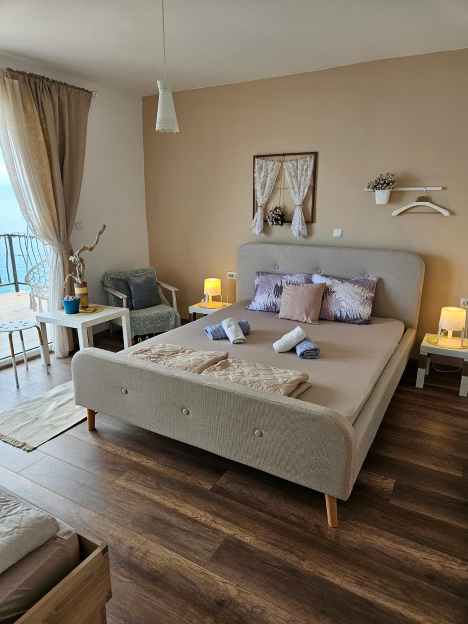 Apartmani Rustik تربيجكا المظهر الخارجي الصورة