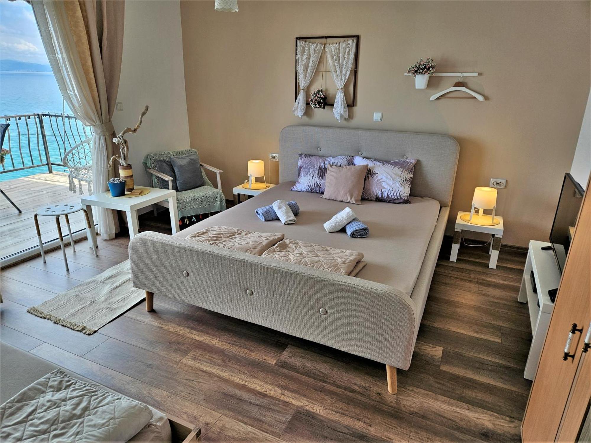 Apartmani Rustik تربيجكا المظهر الخارجي الصورة
