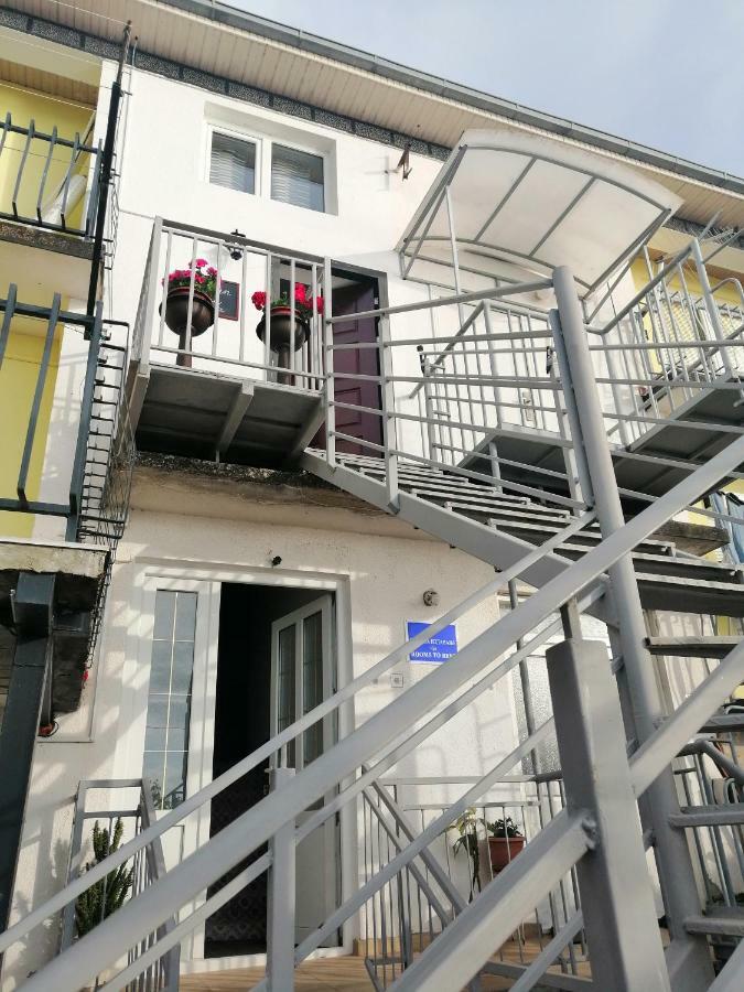 Apartmani Rustik تربيجكا المظهر الخارجي الصورة