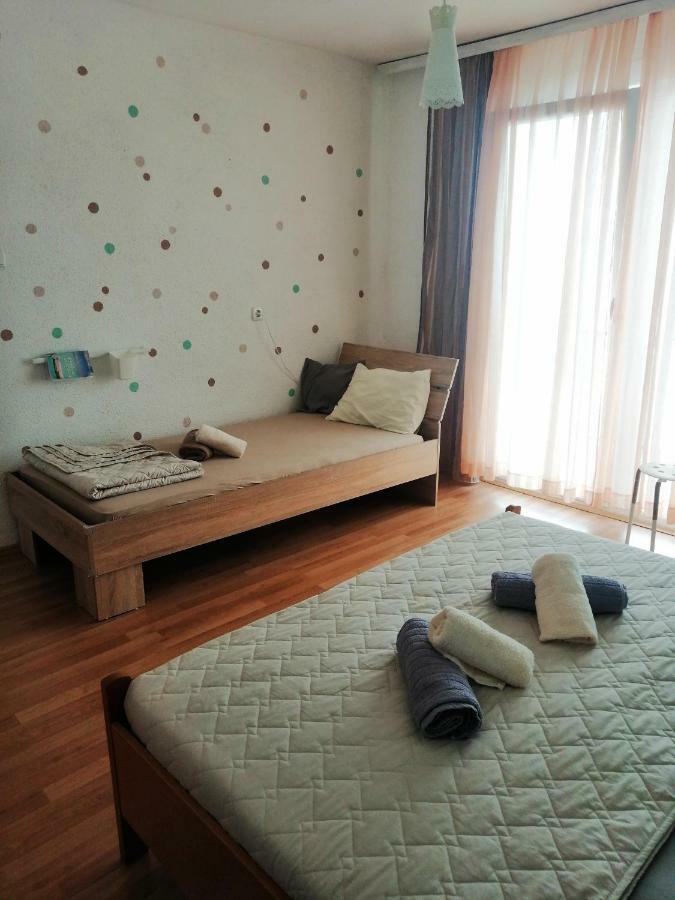 Apartmani Rustik تربيجكا المظهر الخارجي الصورة