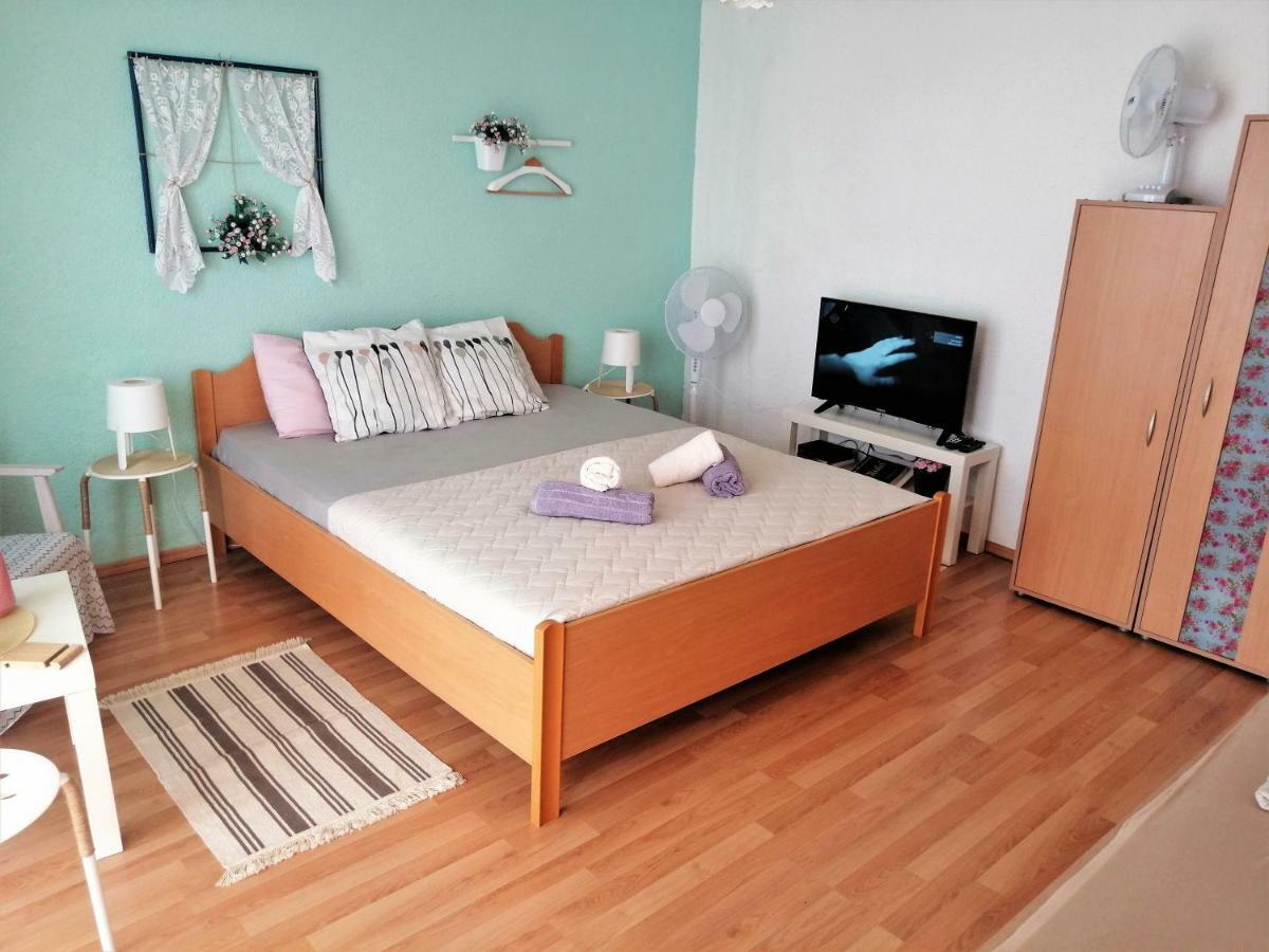 Apartmani Rustik تربيجكا المظهر الخارجي الصورة